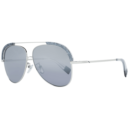 Silver Women Sunglasses