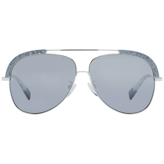 Silver Women Sunglasses