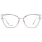 Rose Gold Women Optical Frames