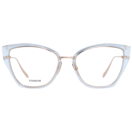 Rose Gold Women Optical Frames