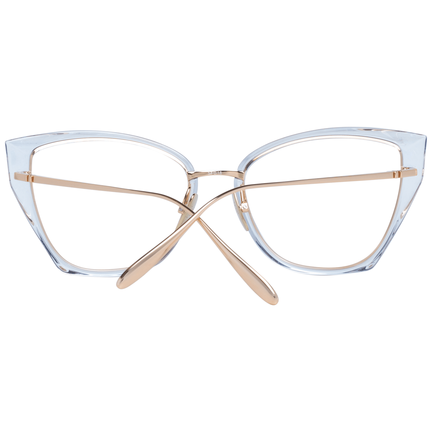 Rose Gold Women Optical Frames