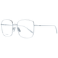 Silver Women Optical Frames