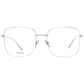 Silver Women Optical Frames