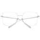 Silver Women Optical Frames