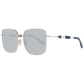 Gold Women Sunglasses
