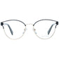 Gold Women Optical Frames