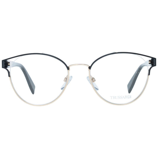 Gold Women Optical Frames