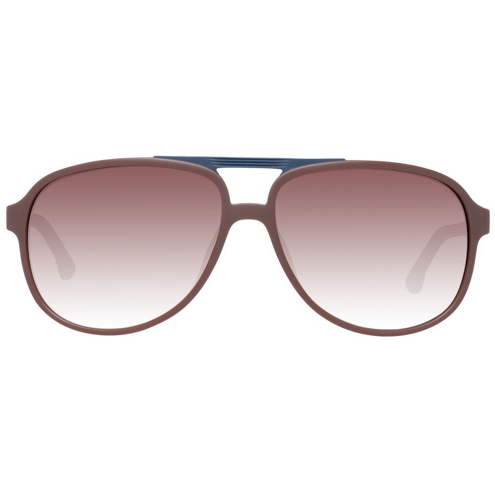 Brown Men Sunglasses