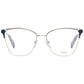 Silver Women Optical Frames