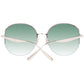 Gold Women Sunglasses