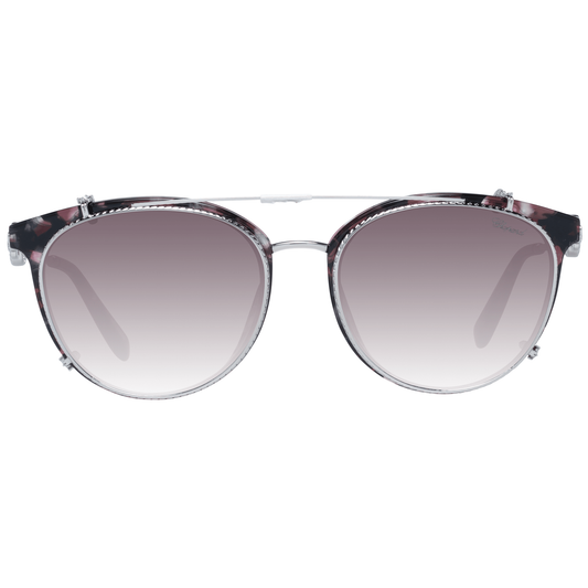 Silver Women Optical Frames