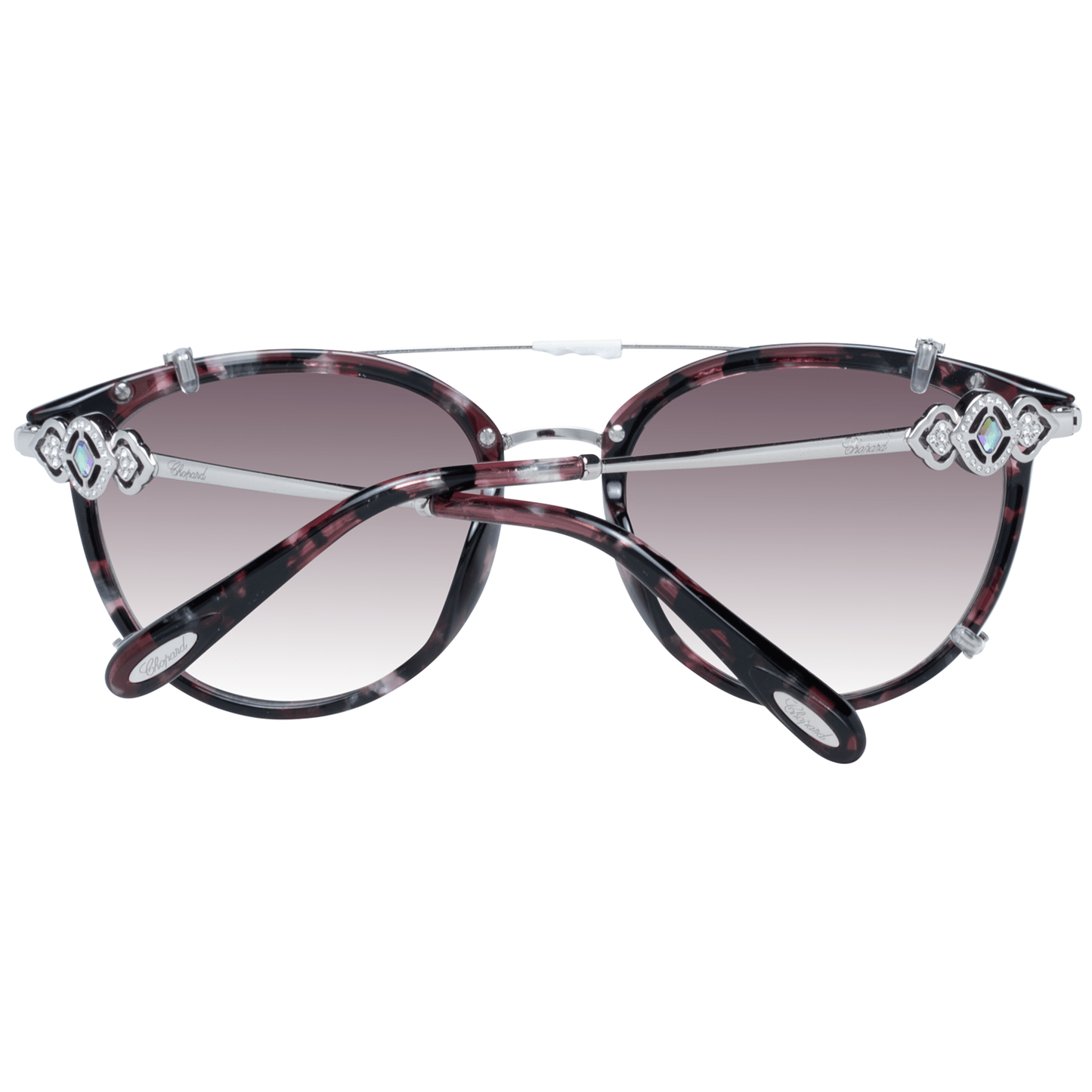 Silver Women Optical Frames