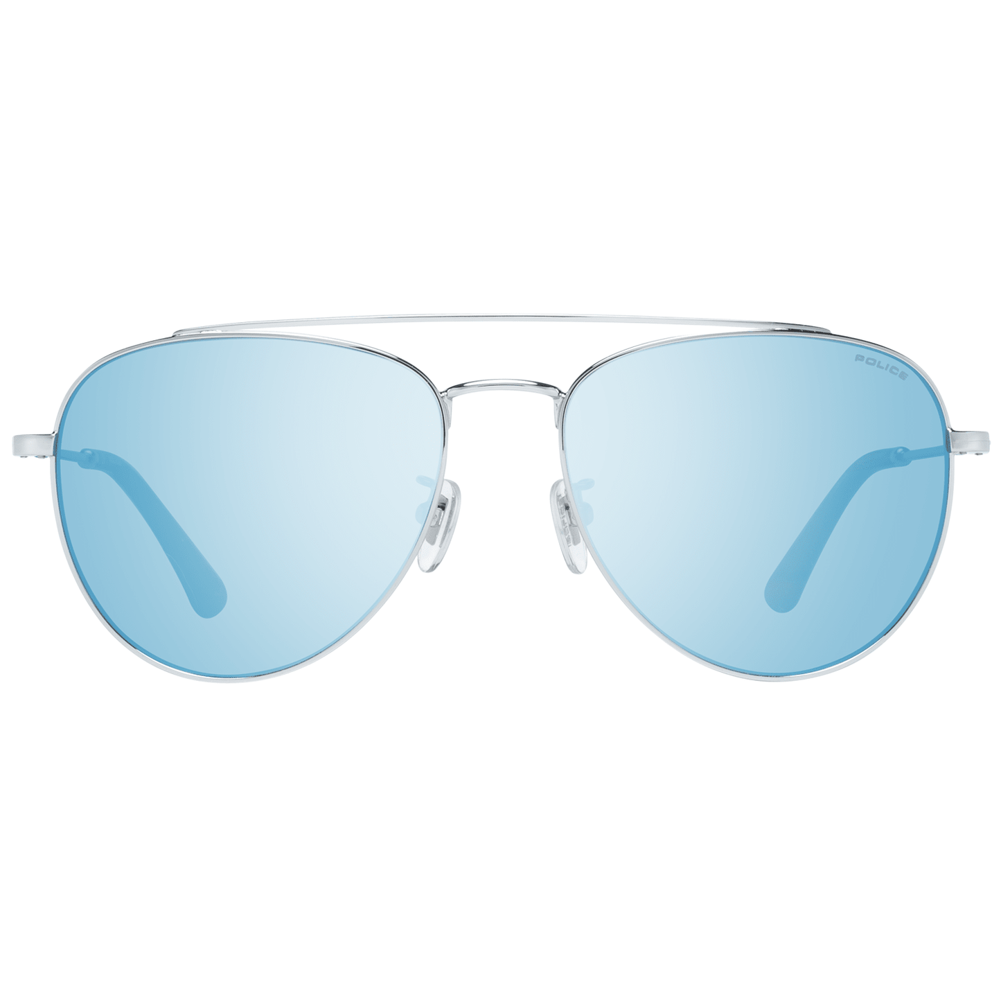 Silver Men Sunglasses