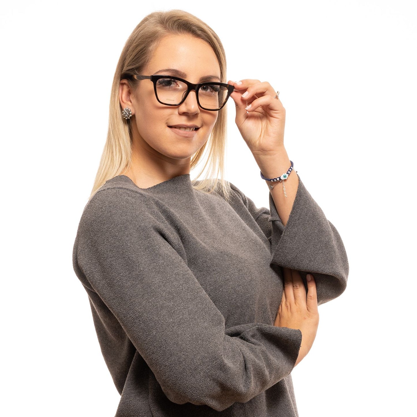 Brown Women Frames