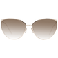 Gold Sunglasses for Woman