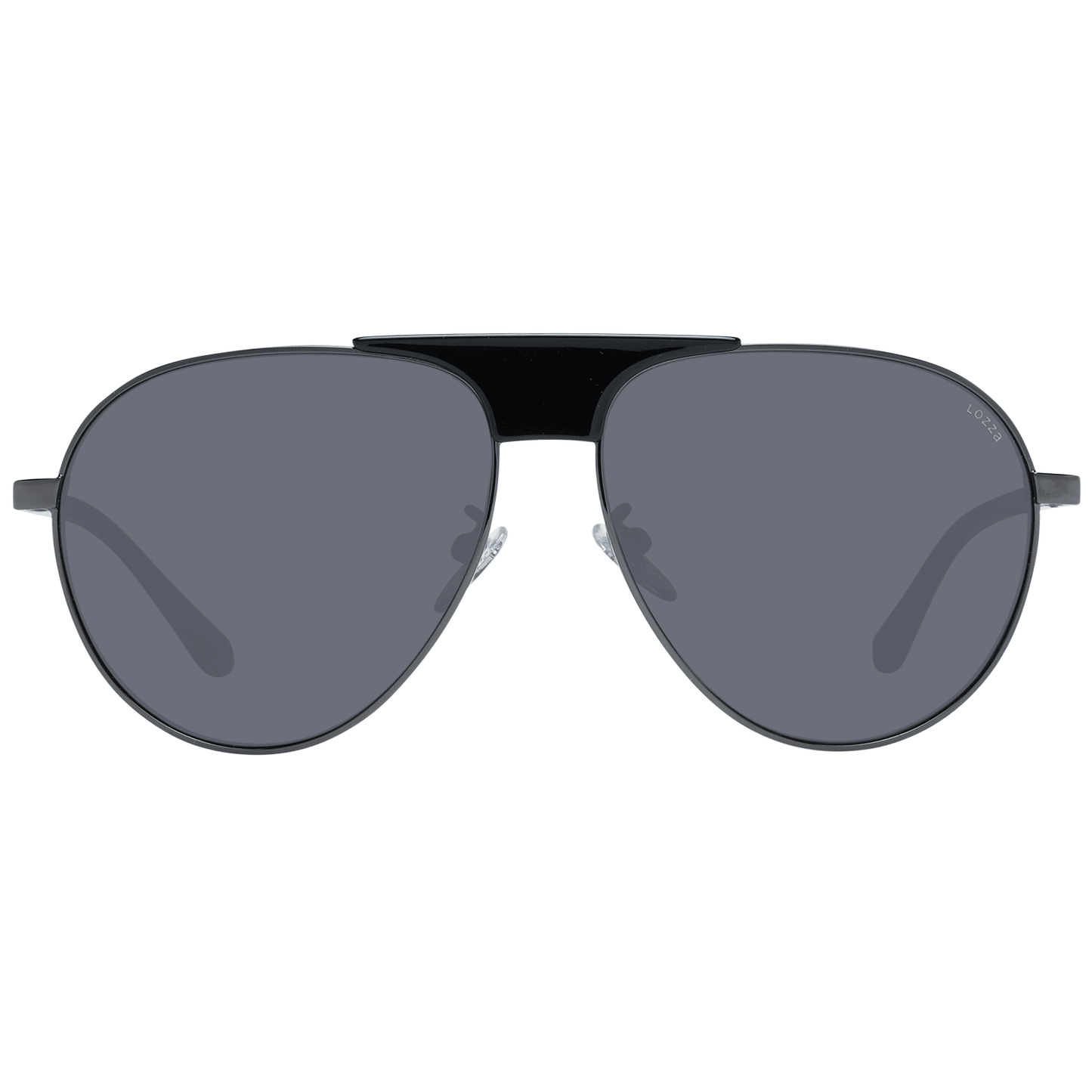 Black Unisex Sunglasses