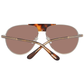 Rose Gold Unisex Sunglasses