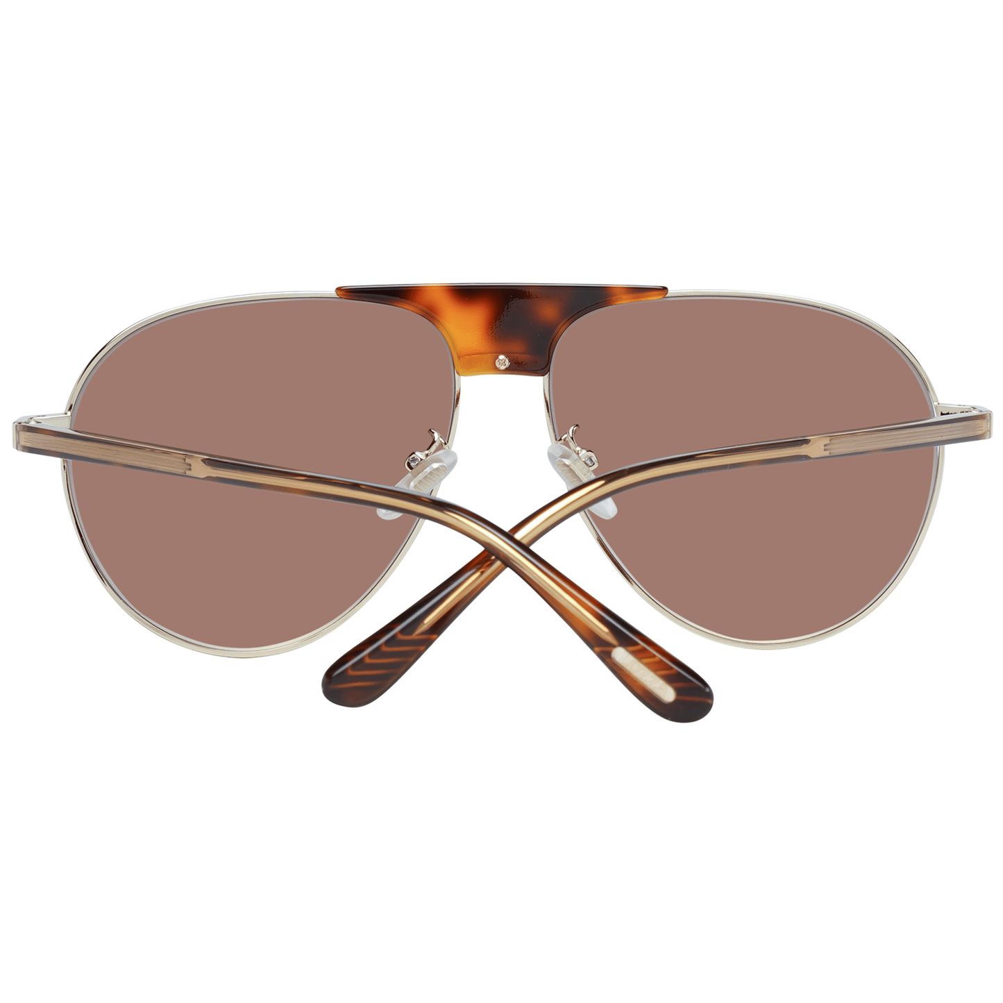 Rose Gold Unisex Sunglasses