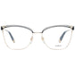 Gold Women Optical Frames