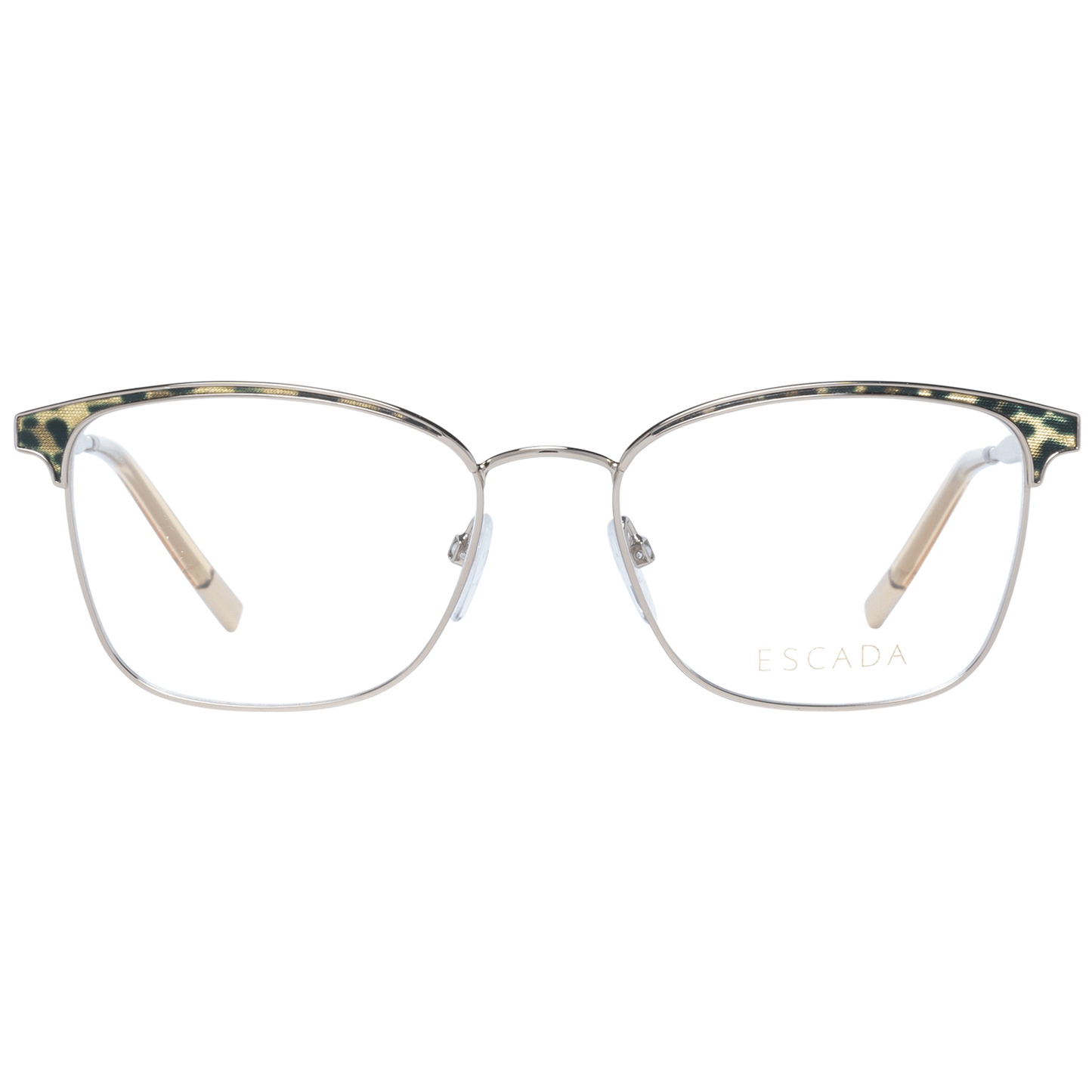 Gold Women Optical Frames