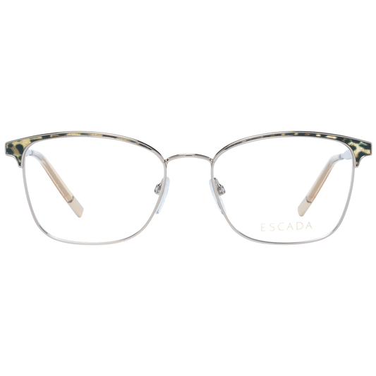 Gold Women Optical Frames