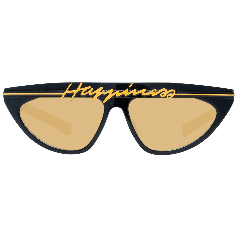 Black Unisex Sunglasses