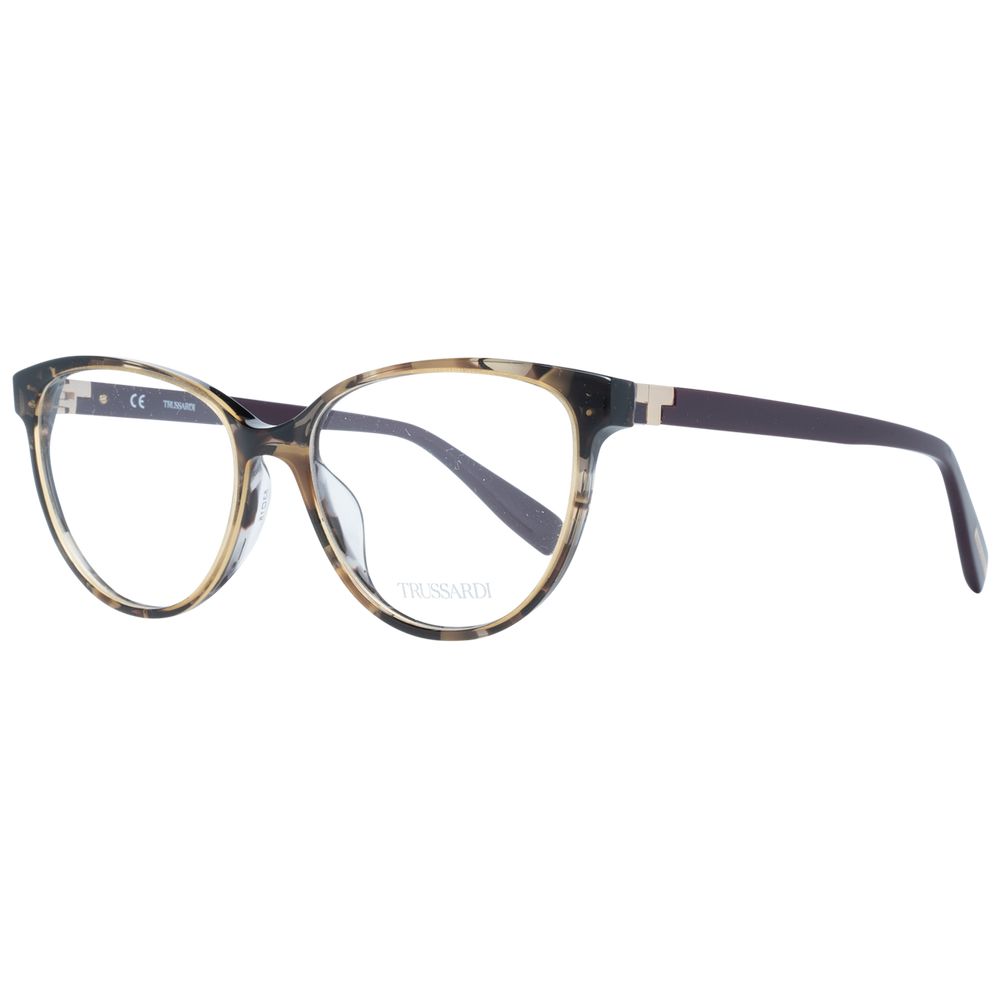 Brown Women Optical Frames