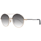 Gold Women Sunglasses