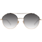 Gold Women Sunglasses