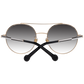 Gold Women Sunglasses