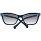 Blue Women Sunglasses