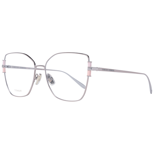 Silver Women Optical Frames