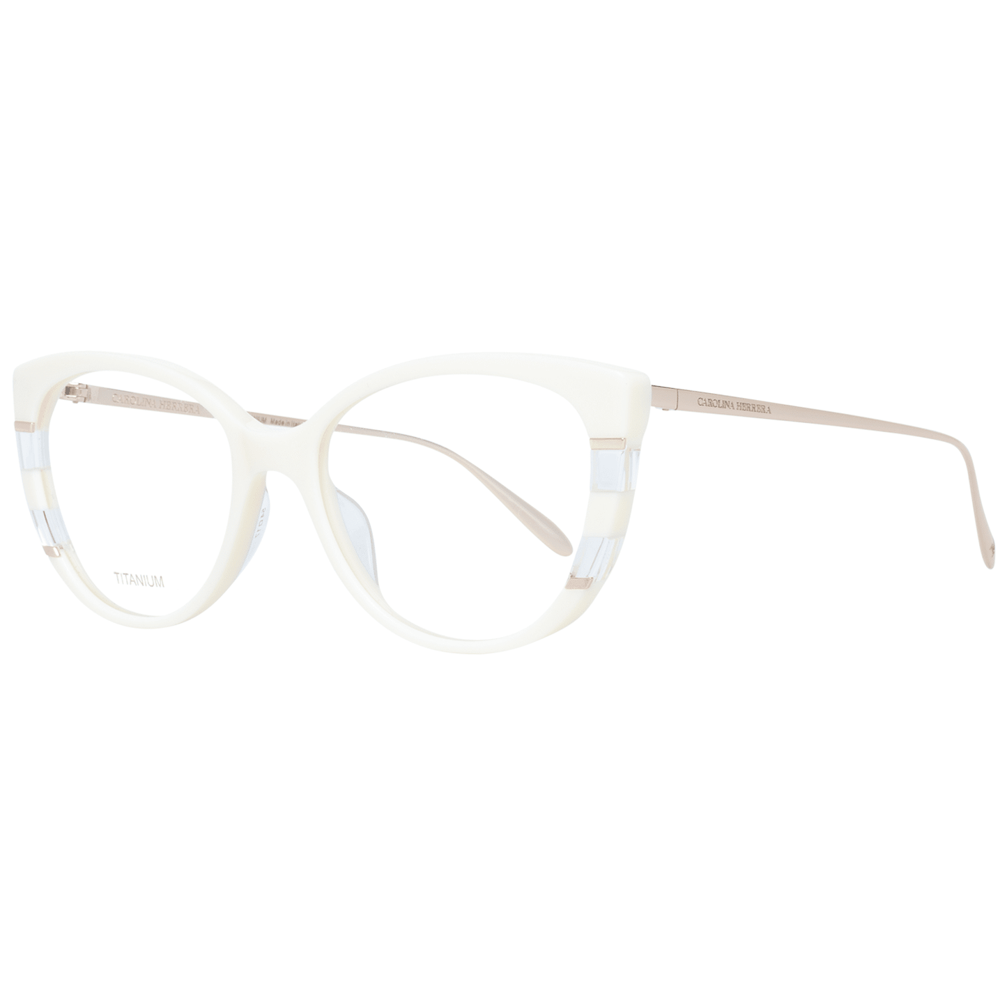 Cream Frames for Woman