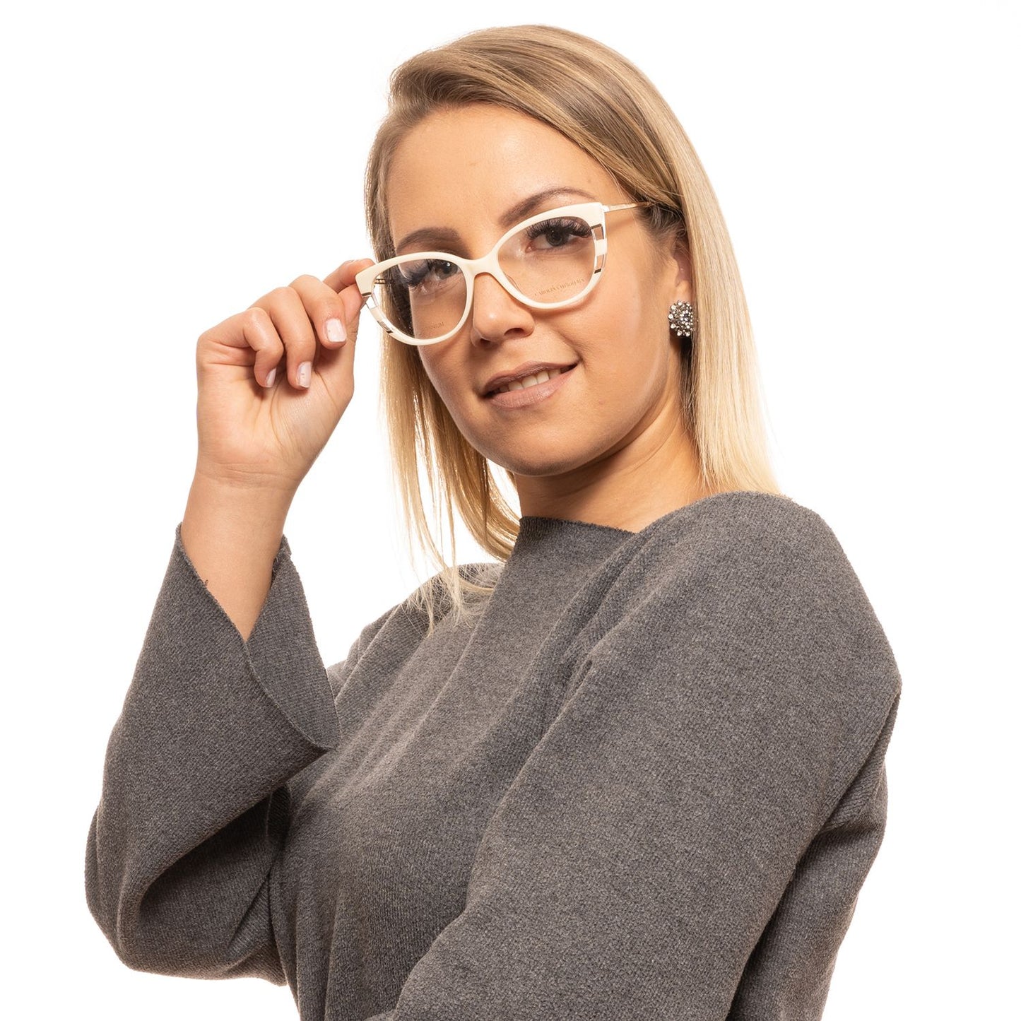 Cream Frames for Woman