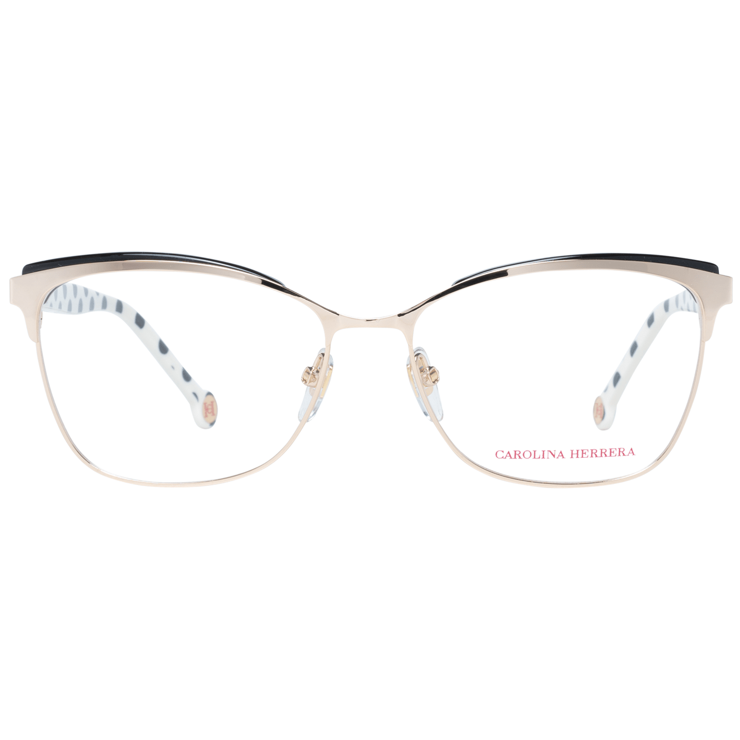 Gold Women Optical Frames