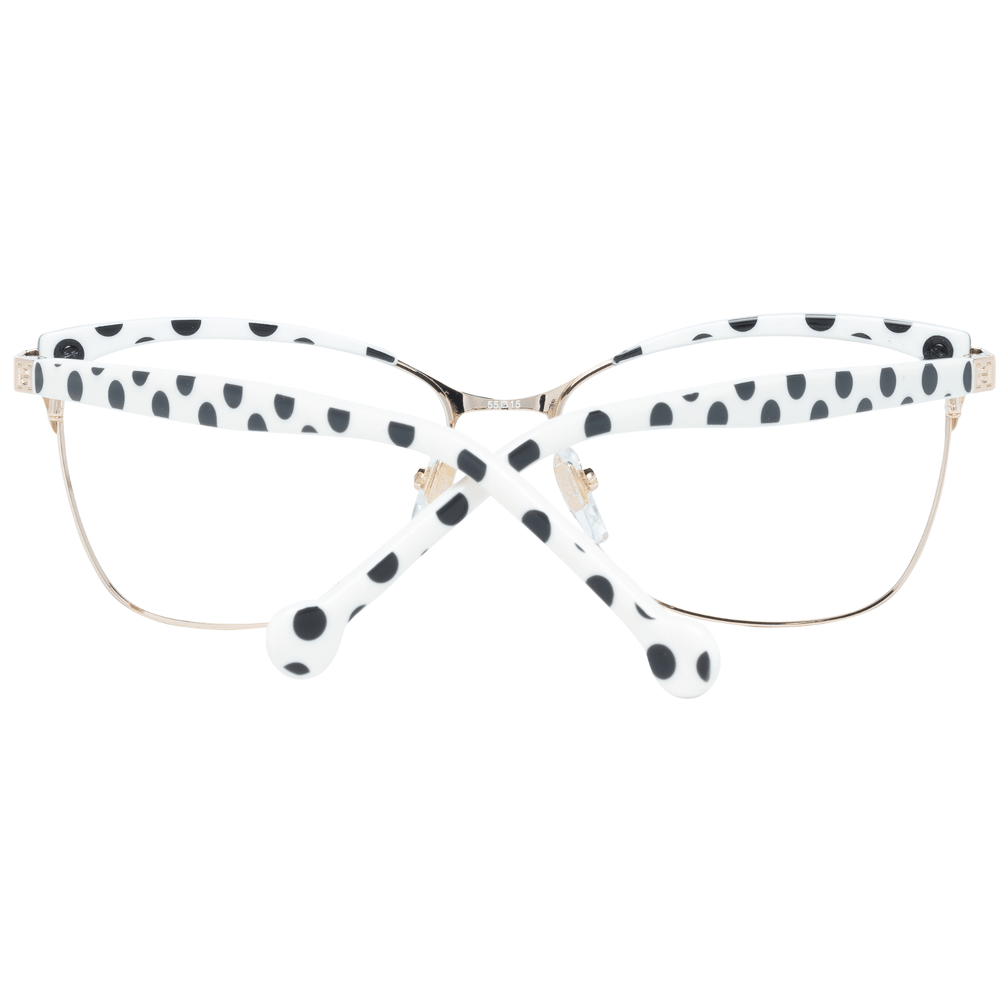 Gold Women Optical Frames