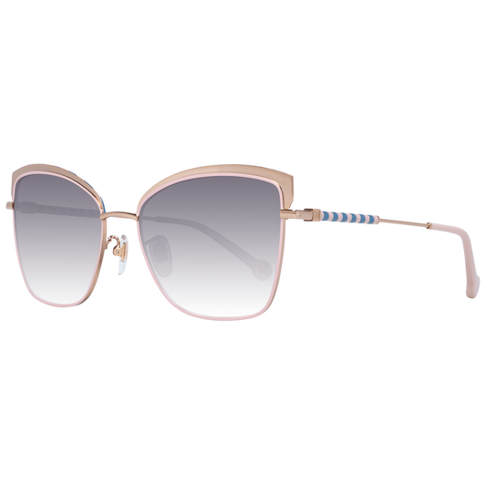 Rose Gold Sunglasses for Woman