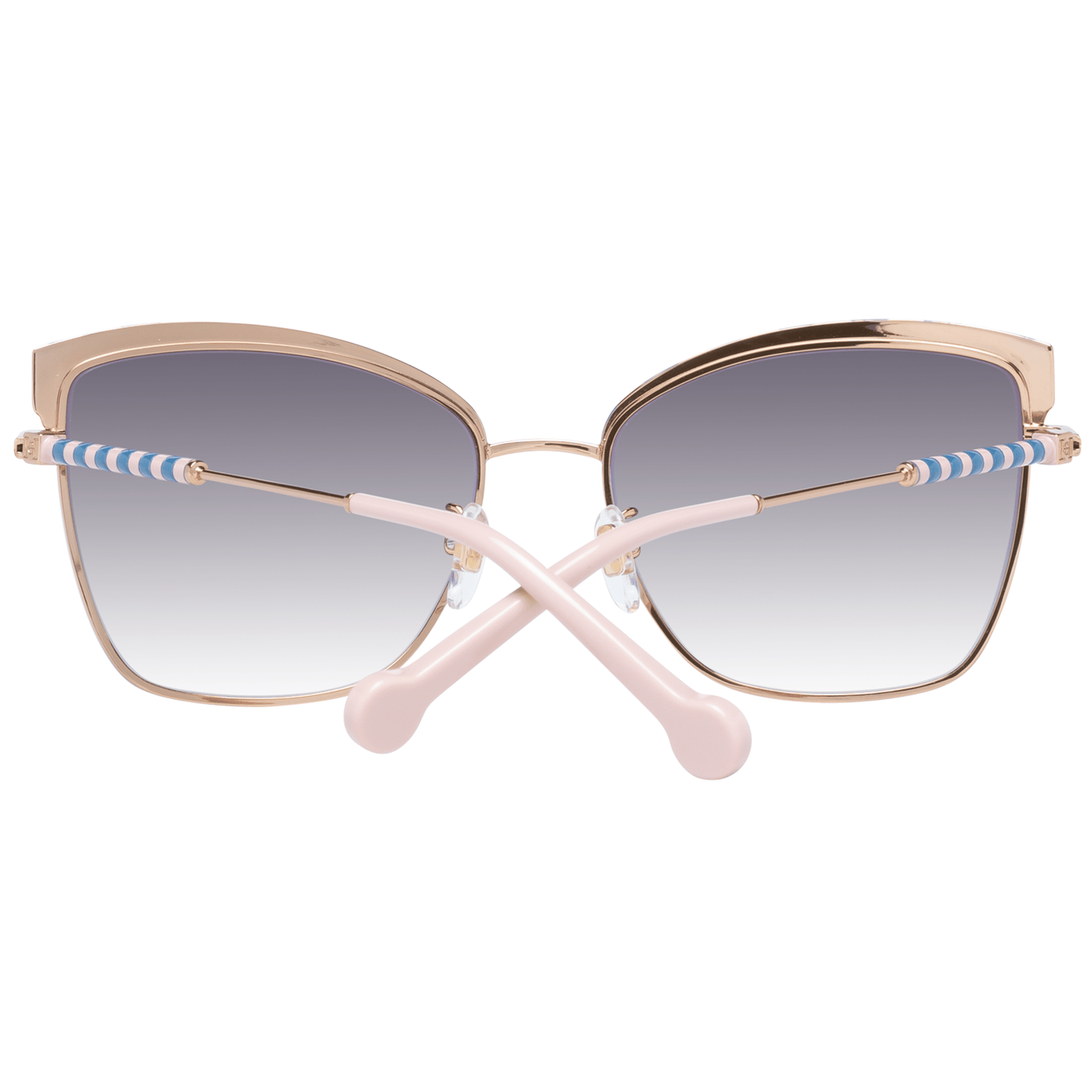 Rose Gold Sunglasses for Woman