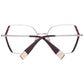 Red Women Optical Frames
