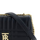 Elegant Camera Lola Leather Shoulder Bag