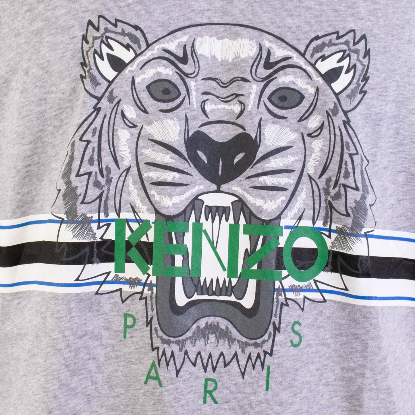 Elevate Your Style with an Iconic Tiger Print Tee