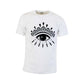 Velvet Eye Emblem Cotton Tee