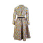 Elegant Multicolor Skirt & Jacket Ensemble