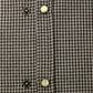Gray linen casual shirt