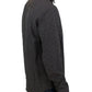 Gray linen casual shirt