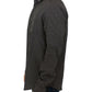 Gray linen casual shirt