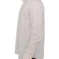White cotton dress shirt