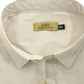 White cotton dress shirt