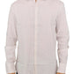 White cotton dress shirt