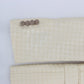 Sophisticated Beige Polka Dotted Blazer & Vest
